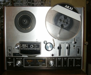 1979 - Akai 4000DS MK II